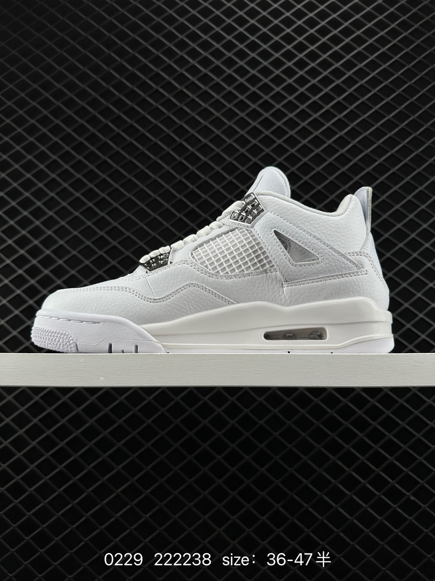 Nike Air Jordan 4 Retro OG”Fire Red“